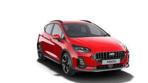 2023.25 FIESTA Active X
